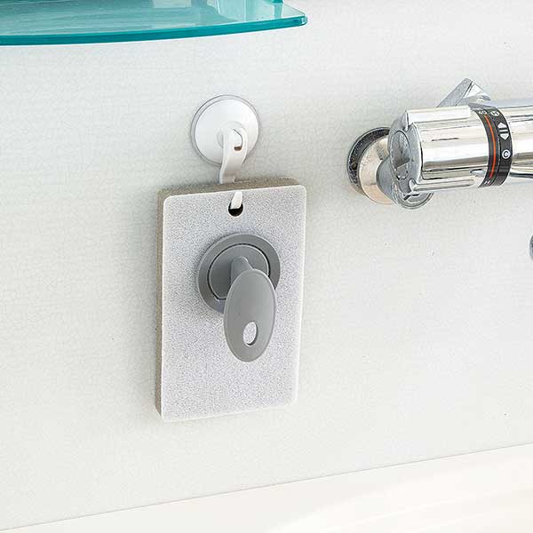 まめいた チャチャッと小そうじ BP 手がラクバススポンジ BS-236 1個(ご注文単位1個)【直送品】