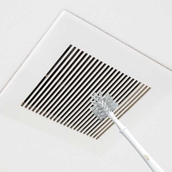 まめいた チャチャッと小そうじ BP 浴室換気扇・乾燥機ブラシ BS-239 1個(ご注文単位1個)【直送品】