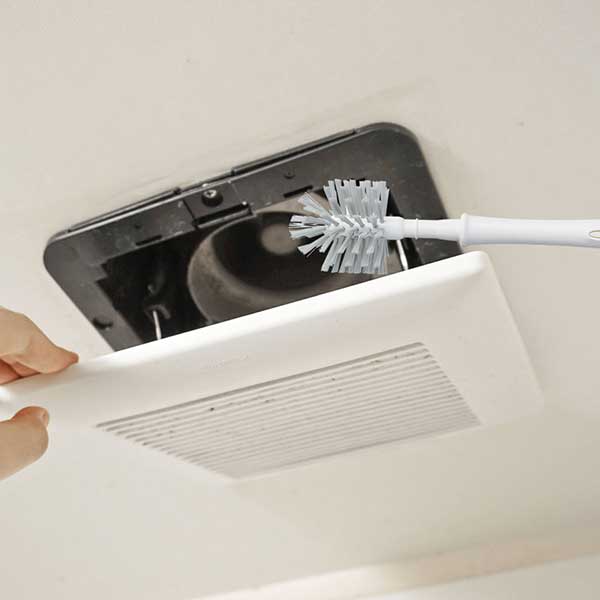まめいた チャチャッと小そうじ BP 浴室換気扇・乾燥機ブラシ BS-239 1個(ご注文単位1個)【直送品】