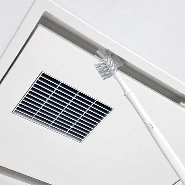 まめいた チャチャッと小そうじ BP 浴室換気扇・乾燥機ブラシ BS-239 1個(ご注文単位1個)【直送品】