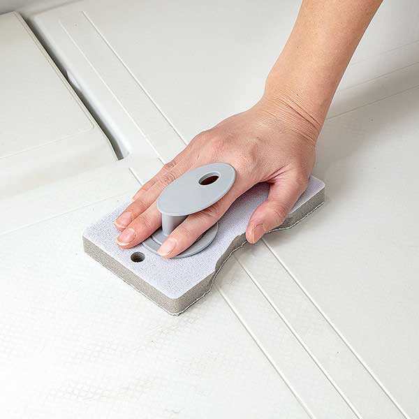 まめいた チャチャッと小そうじ BP 手がラク床クリーナー BS-242 1個(ご注文単位1個)【直送品】