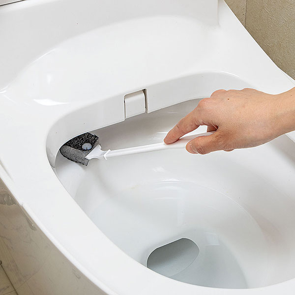 まめいた チャチャッと小そうじ トイレクリーナー ケース付 TS-313 1個(ご注文単位1個)【直送品】