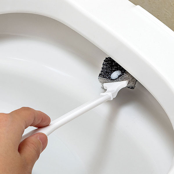 まめいた チャチャッと小そうじ トイレクリーナー ケース付 TS-313 1個(ご注文単位1個)【直送品】