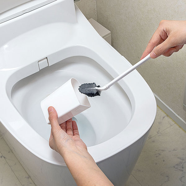 まめいた チャチャッと小そうじ トイレクリーナー ケース付 TS-313 1個(ご注文単位1個)【直送品】