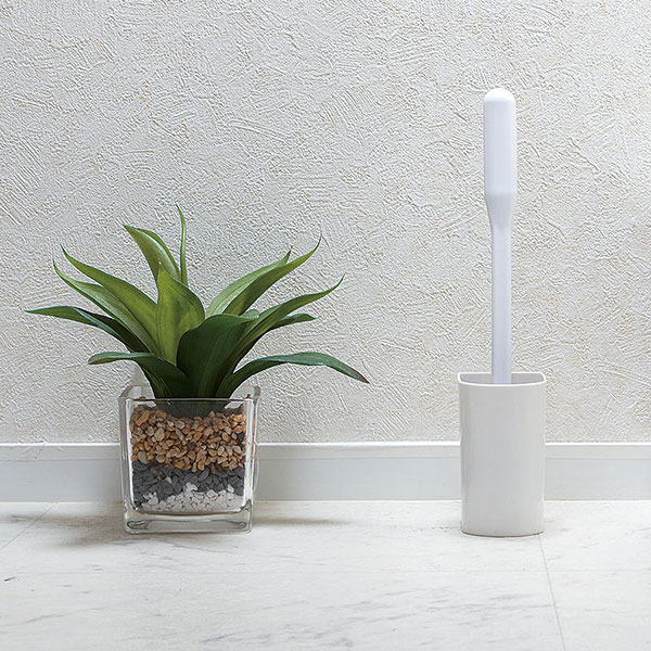 まめいた チャチャッと小そうじ トイレクリーナー ケース付 TS-313 1個(ご注文単位1個)【直送品】