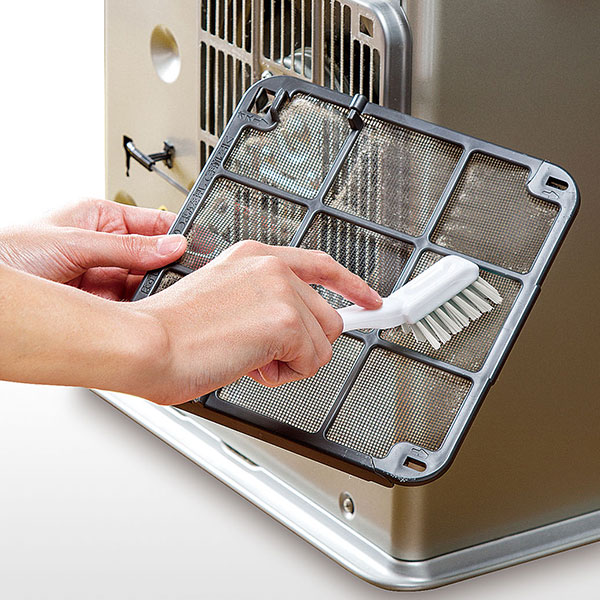 まめいた チャチャッと小そうじ LP フィルタ―ブラシ LB-330 1個(ご注文単位1個)【直送品】