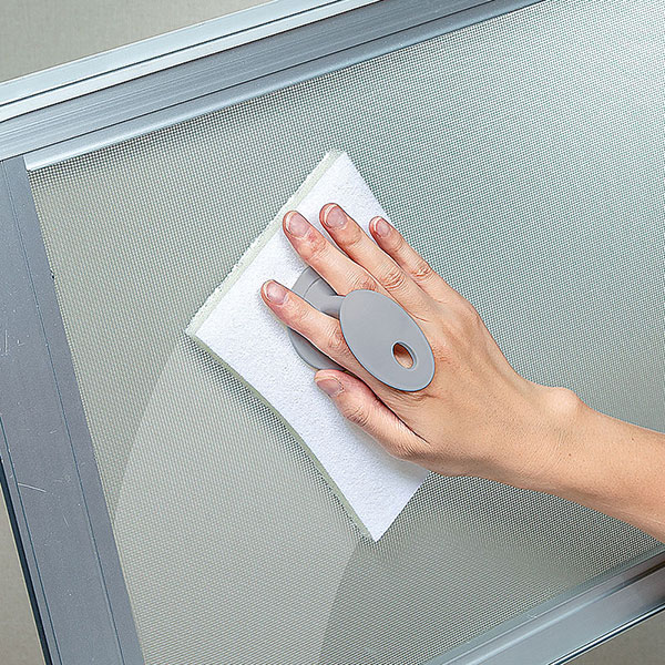 まめいた チャチャッと小そうじ LP 窓&網戸クリーナー LB-331 1個(ご注文単位1個)【直送品】