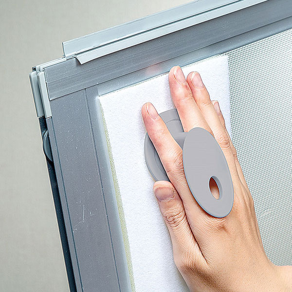 まめいた チャチャッと小そうじ LP 窓&網戸クリーナー LB-331 1個(ご注文単位1個)【直送品】