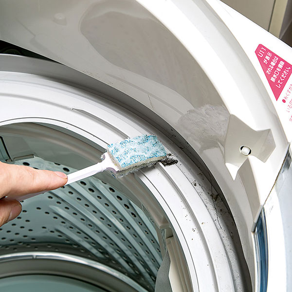 まめいた 清掃クリーナー SP 洗濯機すみっこクリーナー LB-339 1個（ご注文単位1個）【直送品】