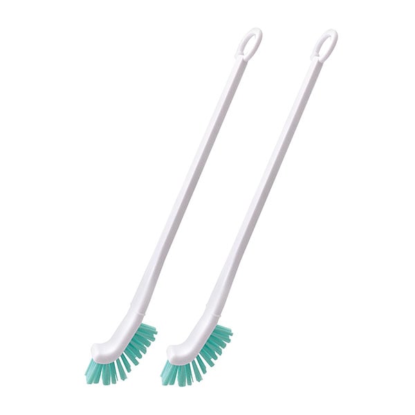 まめいた 清掃クリーナー SP 洗濯機ここそこブラシ LB-340 1個（ご注文単位1個）【直送品】