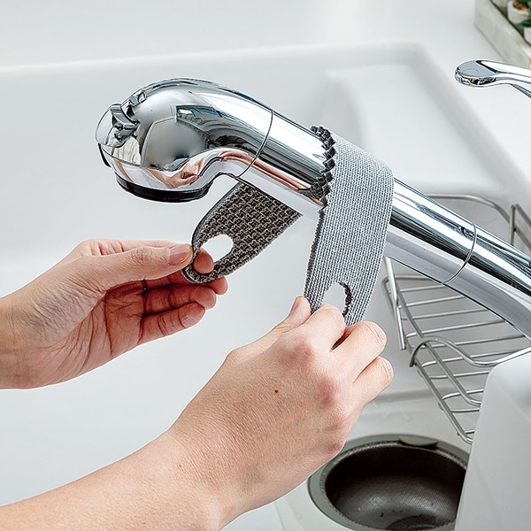 まめいた クリーナー CK 蛇口周りクリーナー KB-646 1個(ご注文単位1個)【直送品】