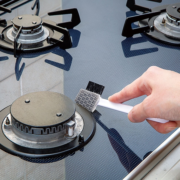 まめいた ブラシ CK IH・ガラストップスティック KB-648 1個(ご注文単位1個)【直送品】