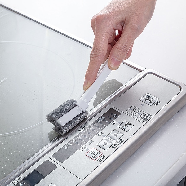 まめいた ブラシ CK IH・ガラストップクリーナー KB-649 1個(ご注文単位1個)【直送品】