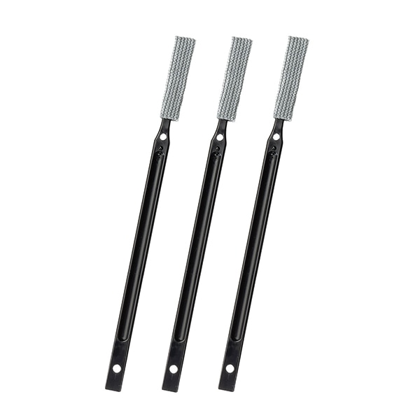 まめいた ブラシ MK ブラシ 中栓洗い ブラック KB-480BK 1個（ご注文単位1個）【直送品】