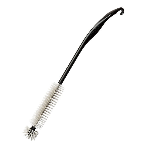 まめいた ブラシ MK スリムボトル洗い ロング ブラック KB-481BK 1個（ご注文単位1個）【直送品】