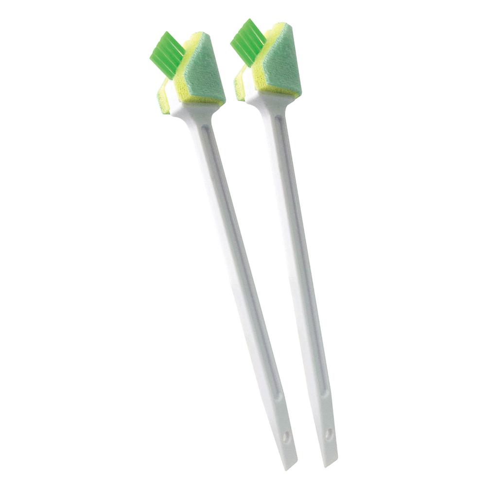 まめいた ブラシ みぞ洗い ステック KB-602 1個(ご注文単位1個)【直送品】