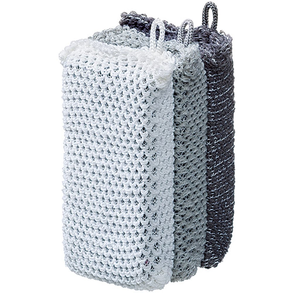 まめいた スポンジ MK アクリルスポンジ 3個入 KB-520 1個(ご注文単位1個)【直送品】