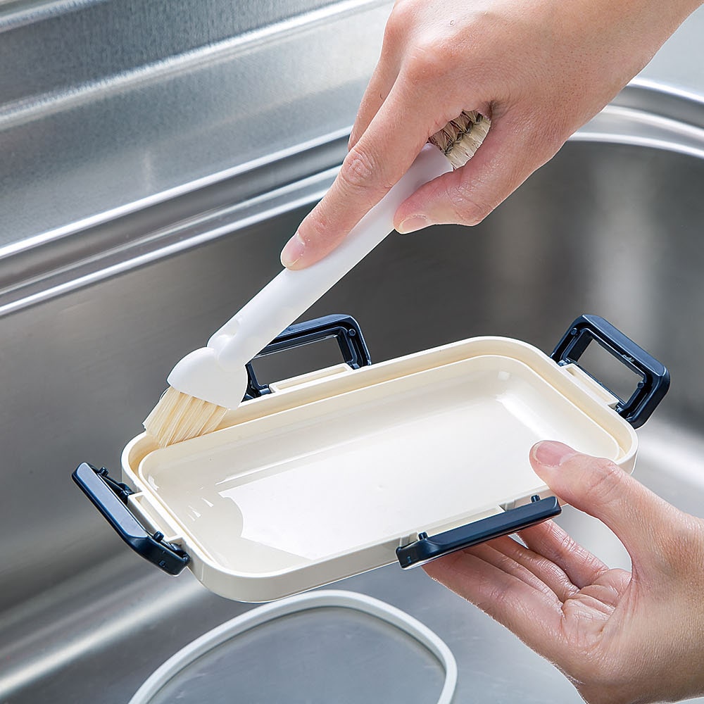 まめいた ボトルウォッシュ ブラシ みぞ洗いブラシ KB-606 1個(ご注文単位1個)【直送品】