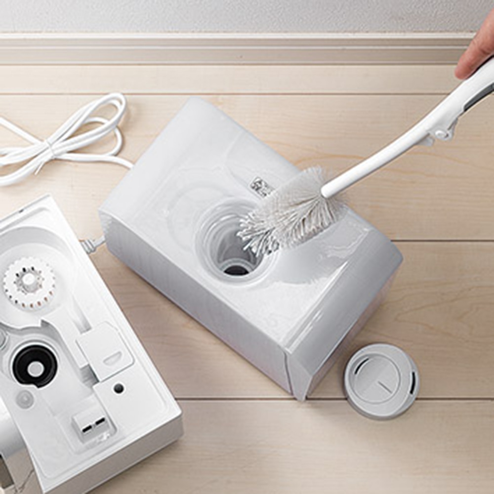 まめいた チャチャッと小そうじ LB 加湿器ブラシ LB-335 1個(ご注文単位1個)【直送品】