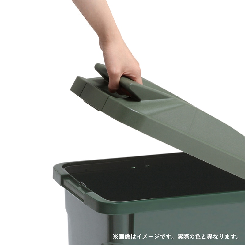 アスベル ハンドル付きペール 70L ホワイト A6727 1個(ご注文単位1個)【直送品】
