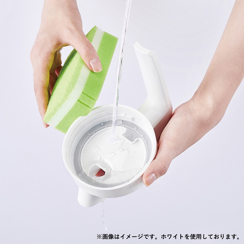 アスベル 冷水筒 耐熱 ドリンク・ビオ 2.1L グレー 2100WL A8045 1個(ご注文単位1個)【直送品】