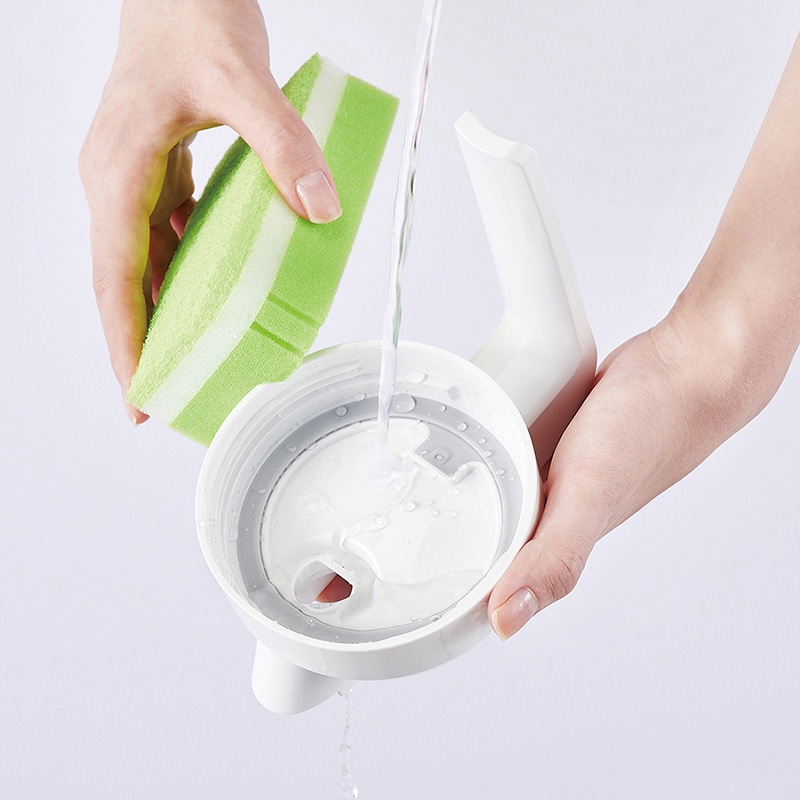 アスベル 冷水筒 耐熱 ドリンク・ビオ 2.1L ホワイト 2100WL A8045 1個(ご注文単位1個)【直送品】