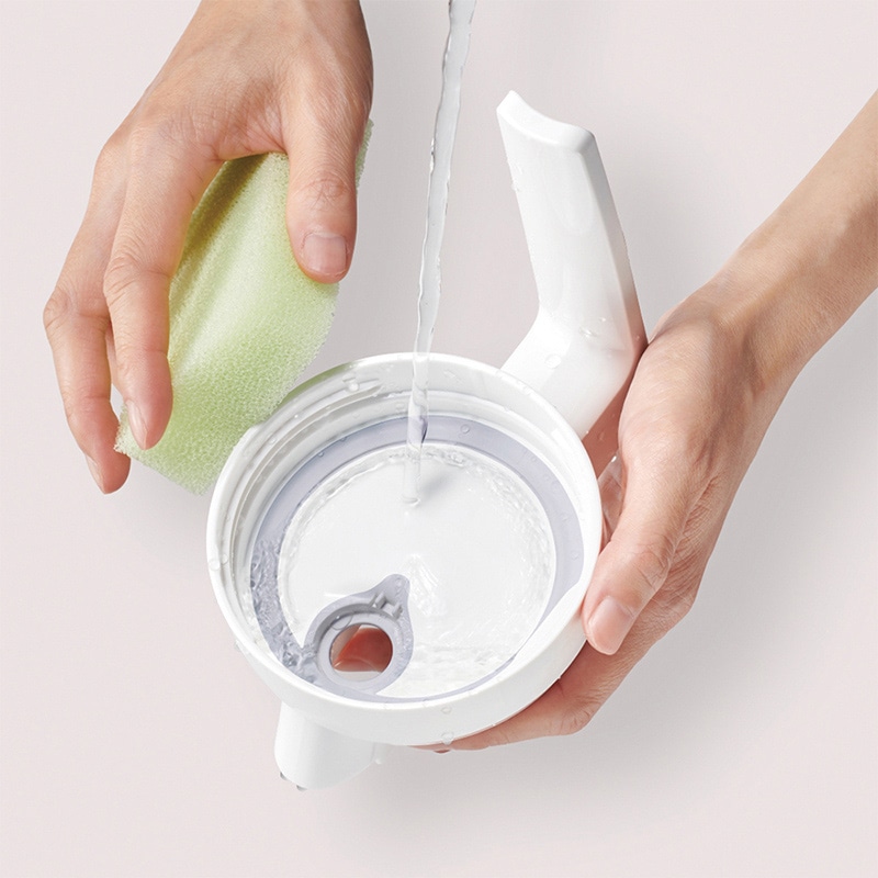 アスベル 冷水筒 耐熱 ドリンク・ビオ 1.6L ホワイト S1600WL A8046 1個(ご注文単位1個)【直送品】