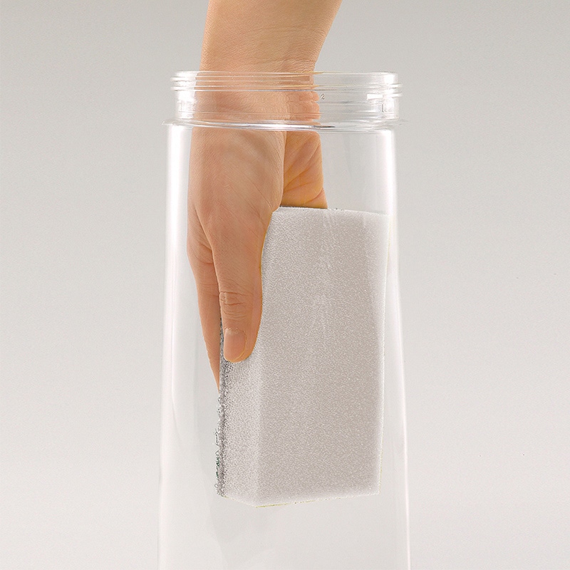 アスベル 冷水筒 耐熱 ドリンク・ビオ 1.6L ホワイト S1600WL A8046 1個(ご注文単位1個)【直送品】