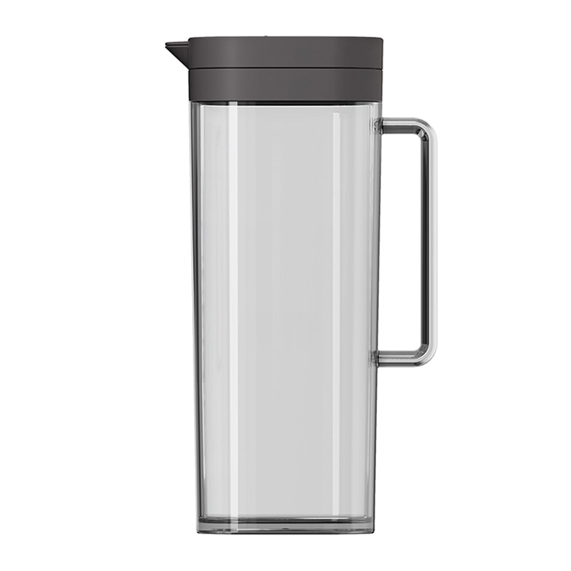 アスベル 冷水筒 耐熱 ドリンク・ビオ 2.0L ブラック SP200 A8052 1個（ご注文単位1個）【直送品】