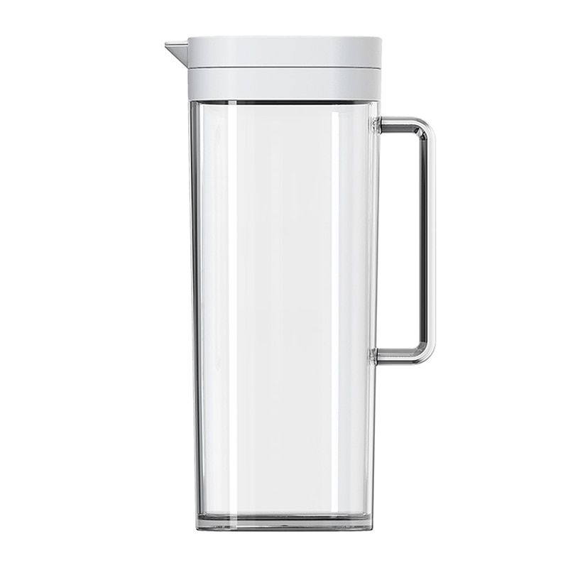 アスベル 冷水筒 耐熱 ドリンク・ビオ 2.0L ホワイト SP200 A8052 1個（ご注文単位1個）【直送品】