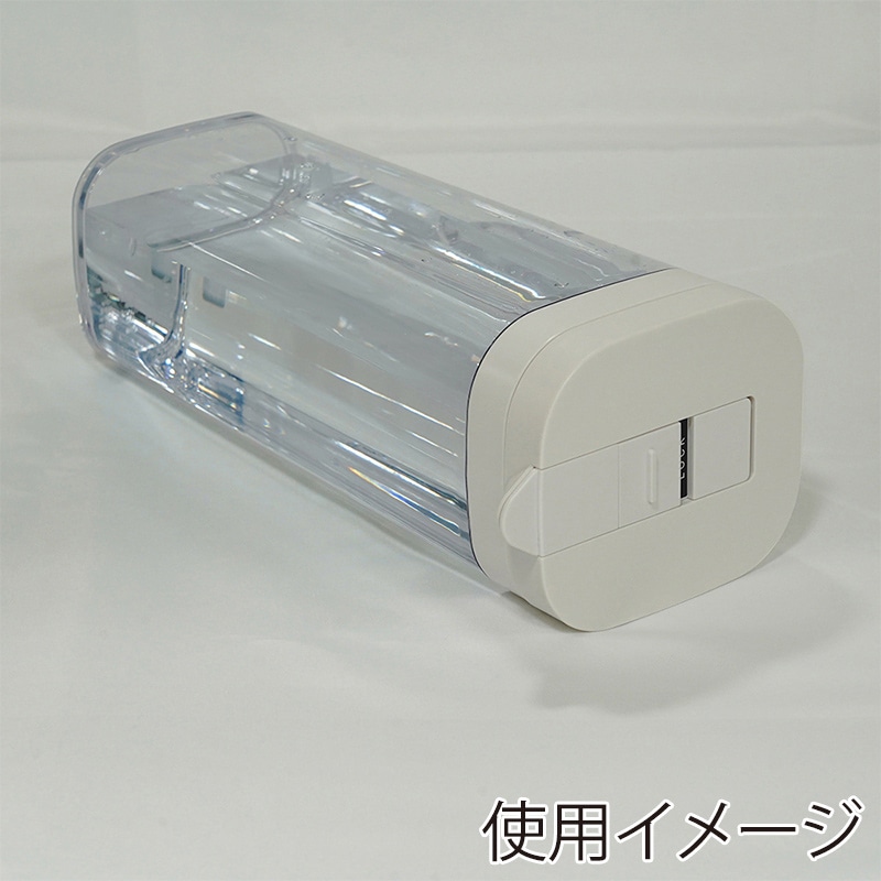 アスベル 冷水筒 耐熱 ドリンク・ビオ 2.0L ホワイト SP200 A8052 1個(ご注文単位1個)【直送品】