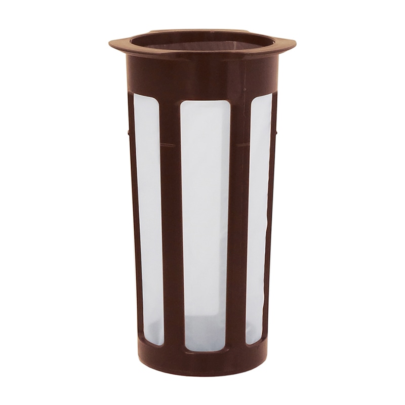 アスベル 冷水筒 耐熱 ドリンク・ビオ 1.1L ブラウン D-112T A8039 1個(ご注文単位1個)【直送品】