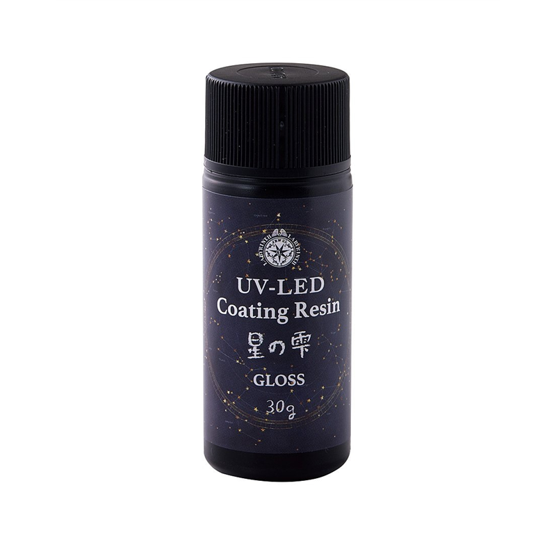 PADICO 403366 コーティングレジン 星の雫 グロス 10g 1本（ご注文単位1本）【直送品】