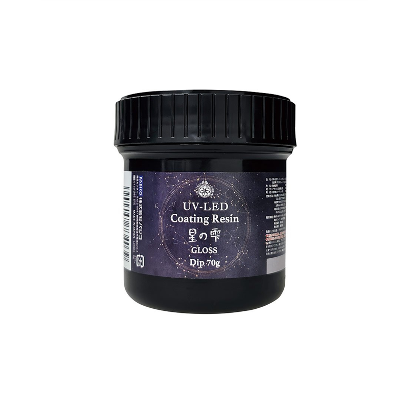 PADICO 403403 コーティングレジン 星の雫 グロスD 1本（ご注文単位1本）【直送品】