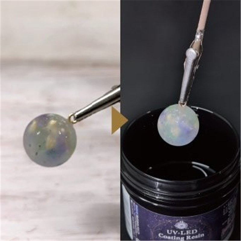 PADICO 403403 コーティングレジン 星の雫 グロスD 1本(ご注文単位1本)【直送品】