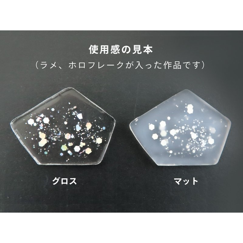 PADICO 403403 コーティングレジン 星の雫 グロスD 1本(ご注文単位1本)【直送品】