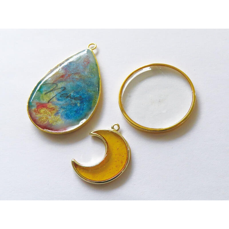 PADICO 403323 UV-LEDレジン 月の雫 ハード30g 1本（ご注文単位1本）【直送品】