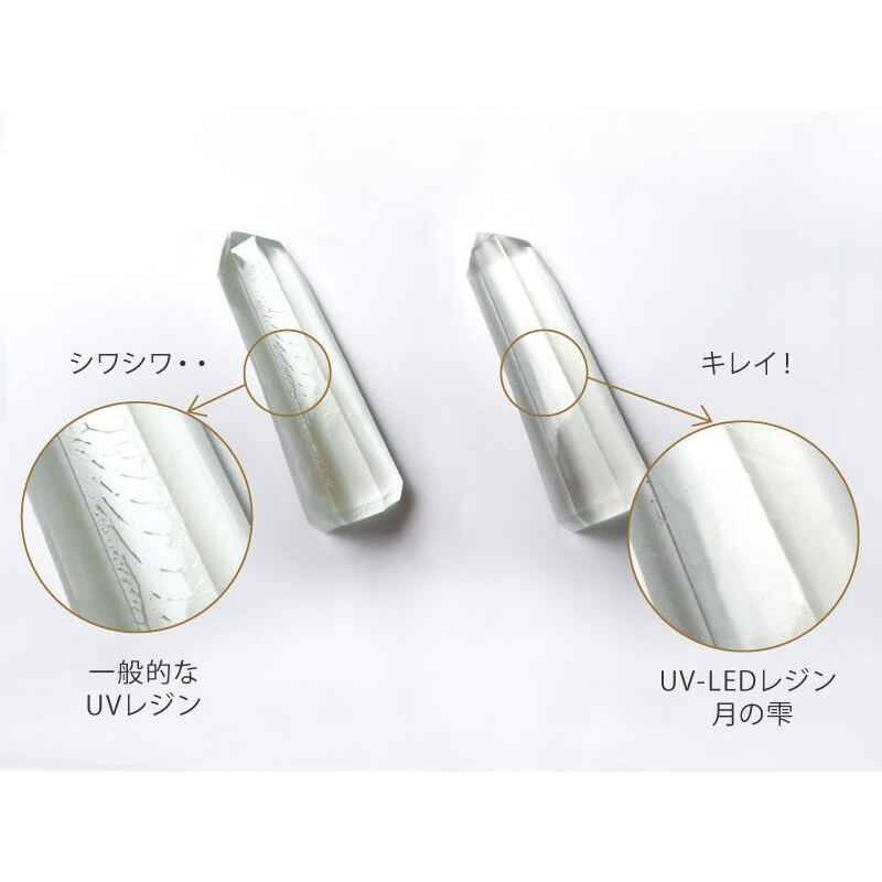 PADICO 403324 UV-LEDレジン 月の雫 詰替100g 1本(ご注文単位1本)【直送品】