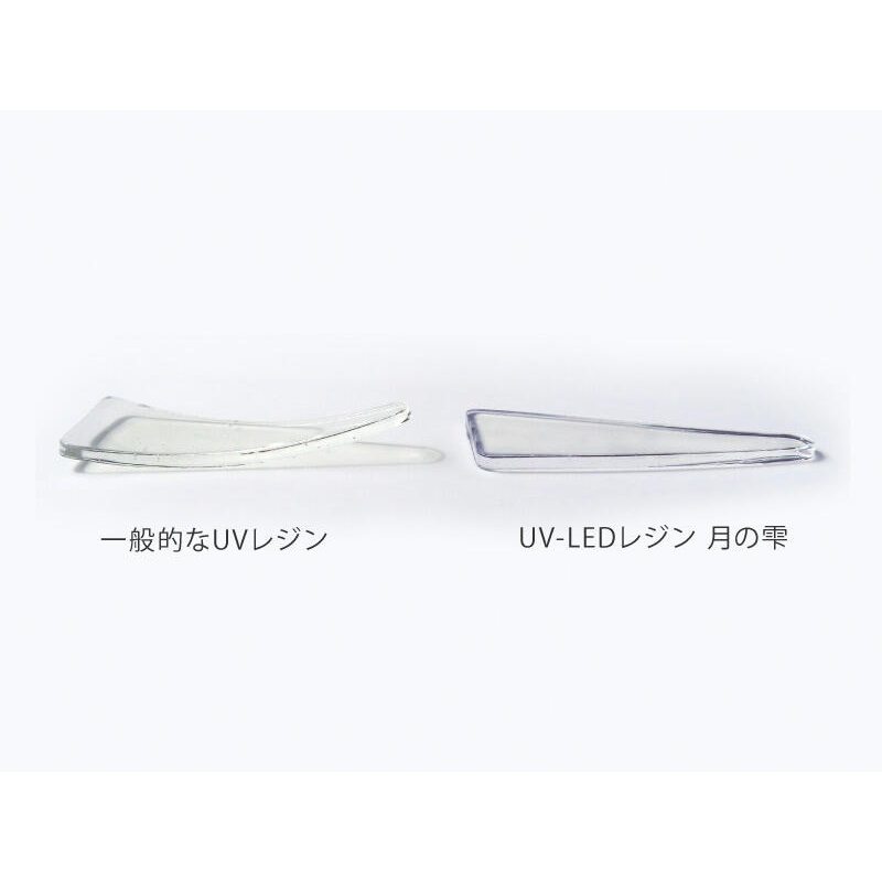 PADICO 403324 UV-LEDレジン 月の雫 詰替100g 1本(ご注文単位1本)【直送品】