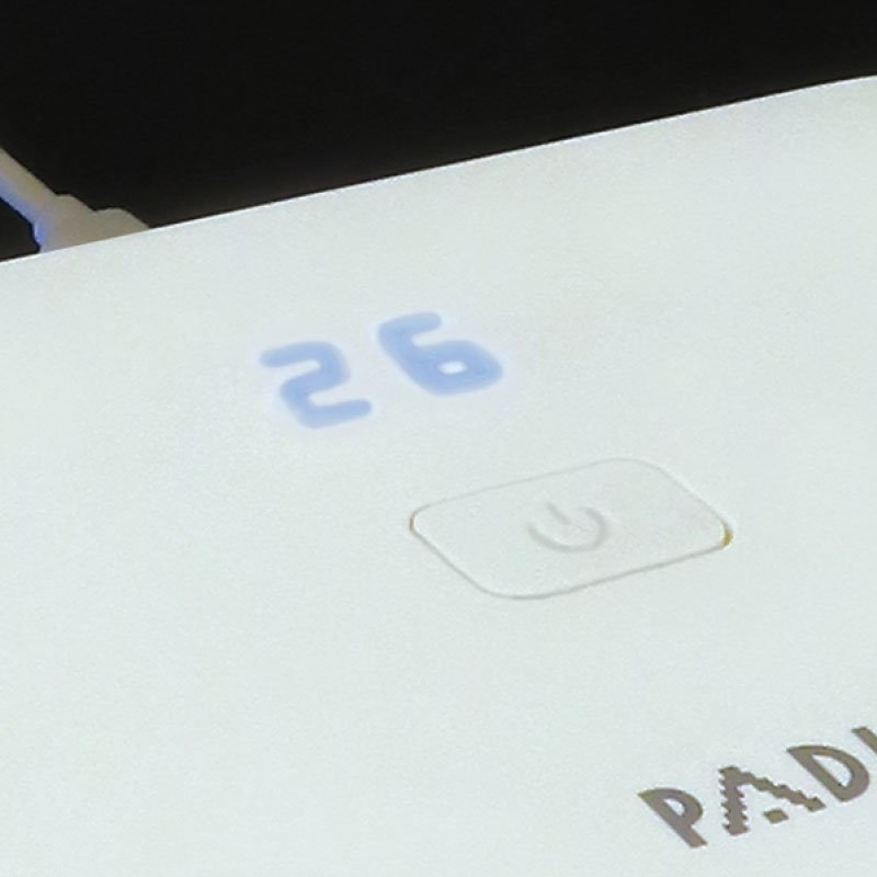 PADICO 403388 UV-LEDスマートワイドライト 1台(ご注文単位1台)【直送品】