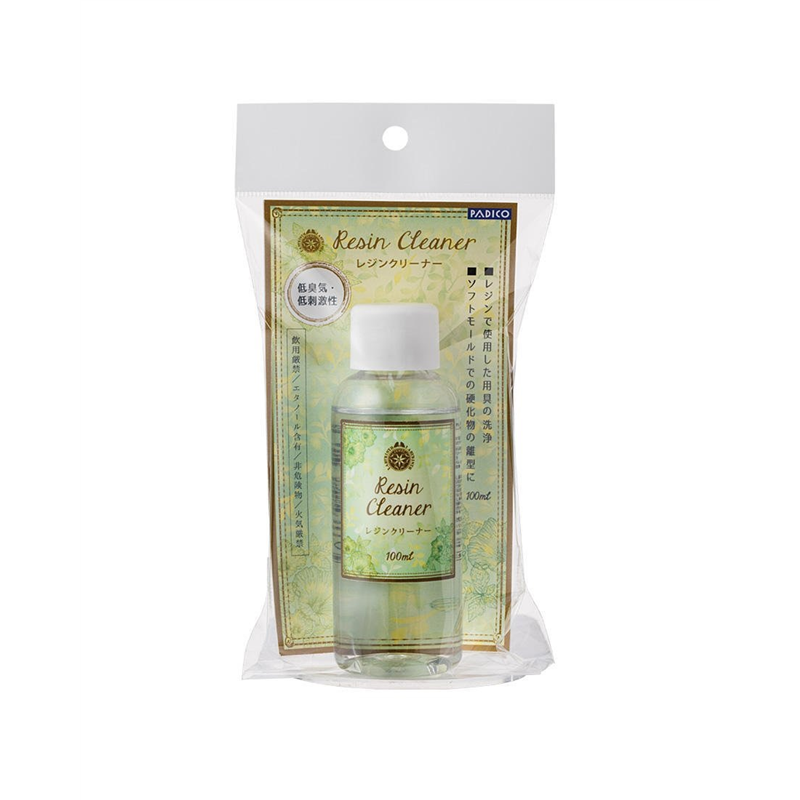 PADICO 403054 レジンクリーナー100ml 1本(ご注文単位1本)【直送品】