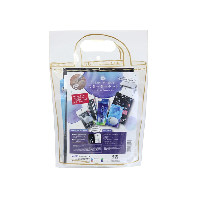 PADICO 402011 星の雫 スターターセット 1セット（ご注文単位1セット）【直送品】