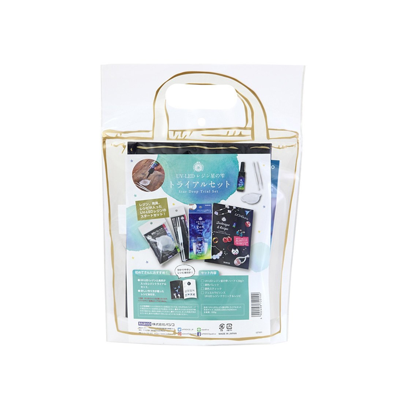 PADICO 402010 星の雫 トライアルセット 1セット（ご注文単位1セット）【直送品】