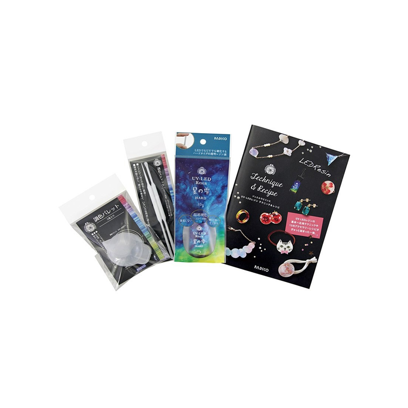 PADICO 402010 星の雫 トライアルセット 1セット(ご注文単位1セット)【直送品】