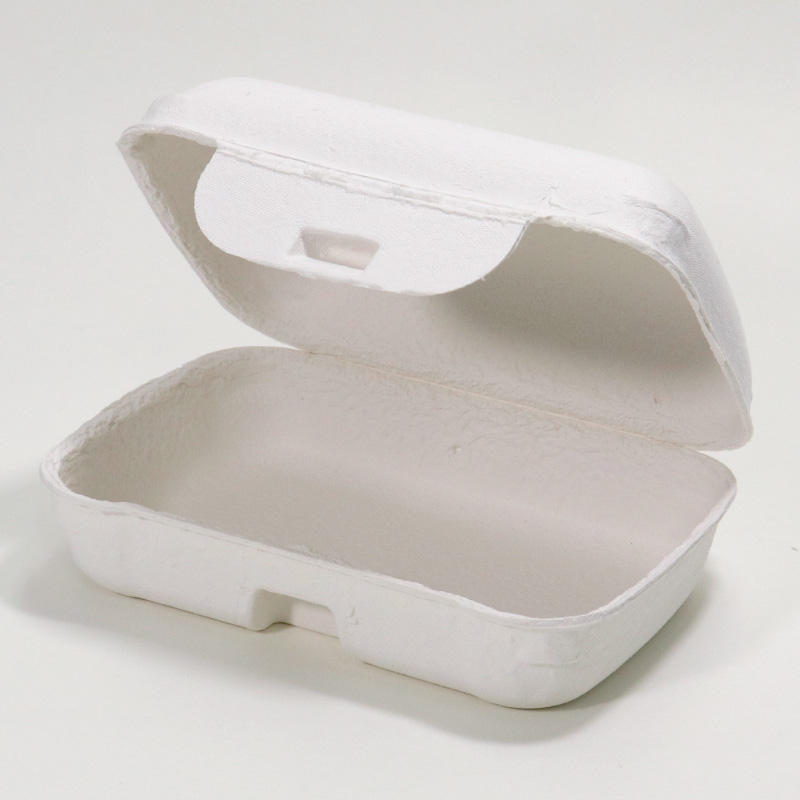 トップウェル TOP WELL スローパッケージ小 ホワイト/1個（ご注文単位200個）【直送品】