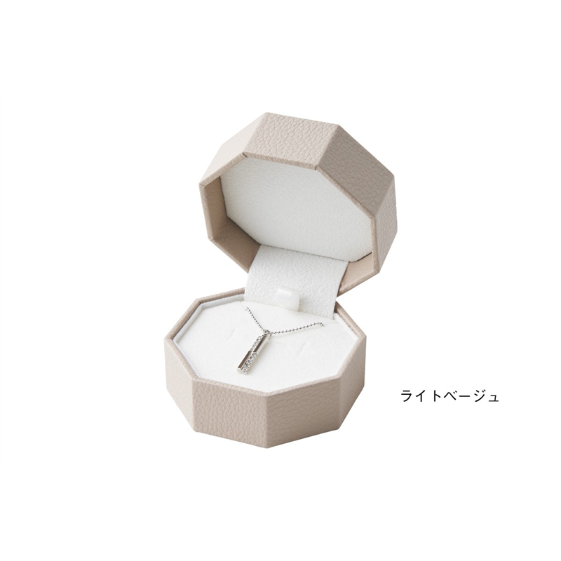 トップウェル REP812 8角 大 ライトベージュ/1個（ご注文単位12個）【直送品】