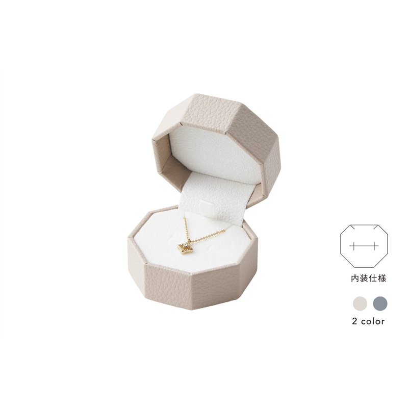 トップウェル REP811 8角 小 ライトベージュ/1個（ご注文単位12個）【直送品】