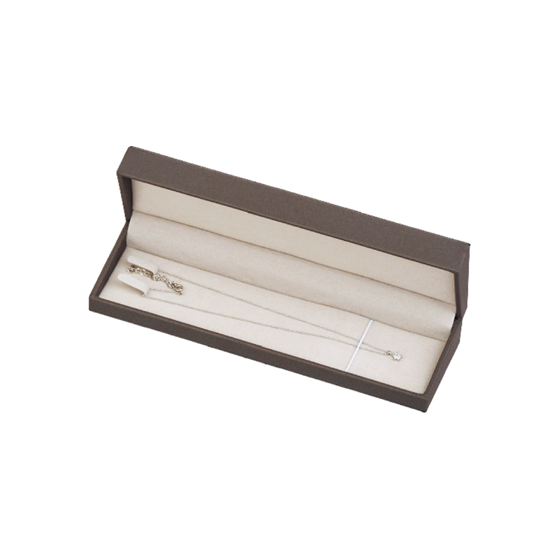 トップウェル P25-5 ステラコレクションネックケース グレー/1個（ご注文単位12個）【直送品】