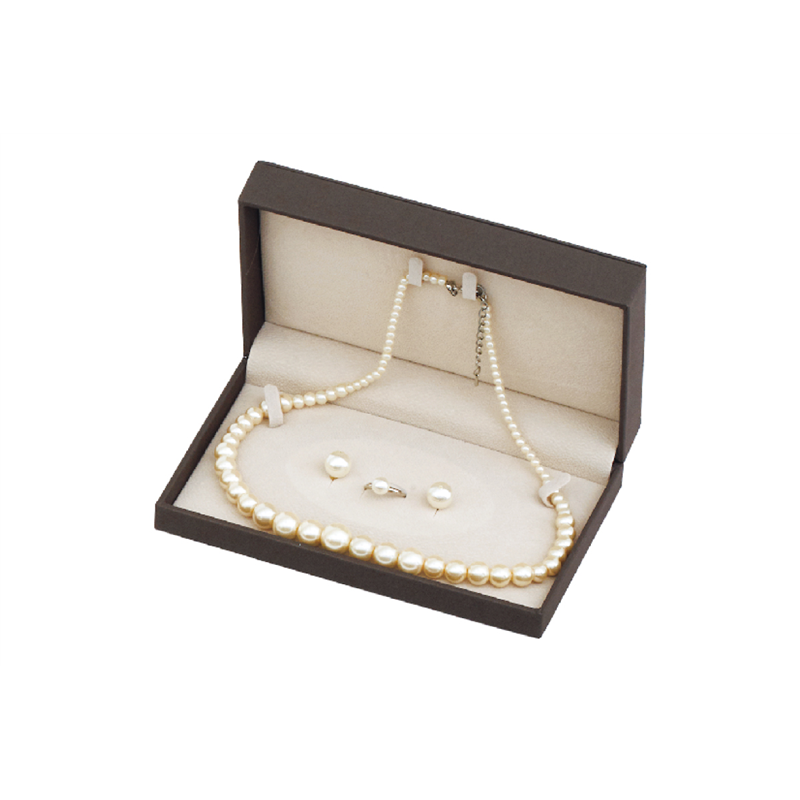 トップウェル NER-207T ステラコレクション イアリング グレー/1個（ご注文単位6個）【直送品】