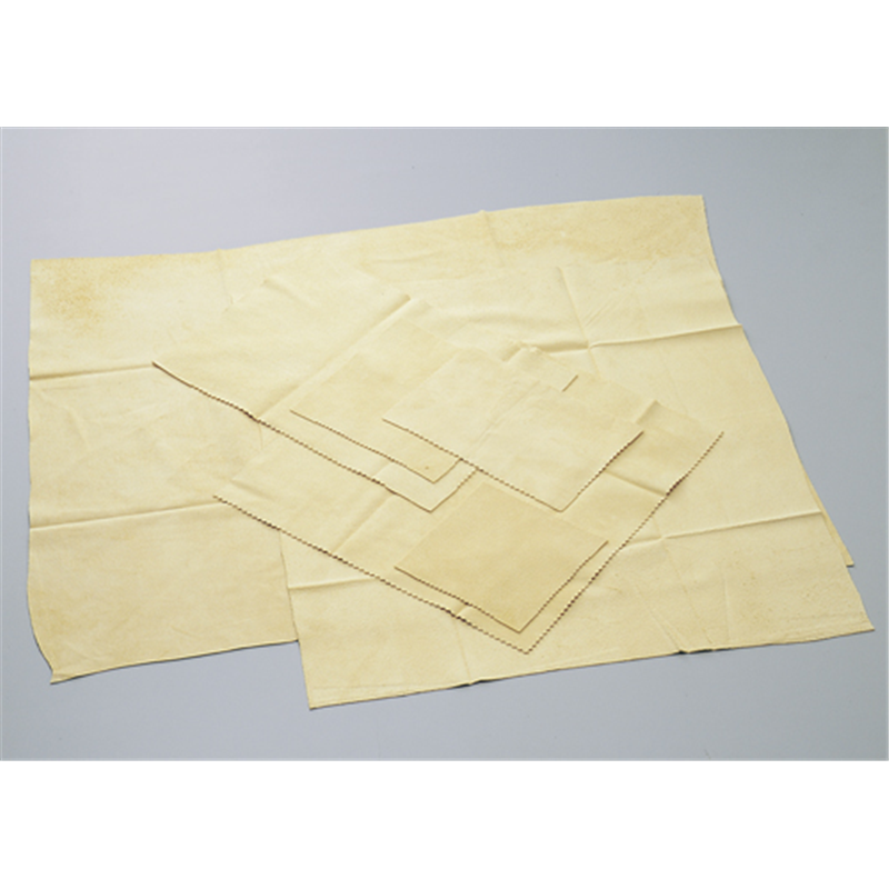 トップウェル セーム革12cm×12cm/1枚（ご注文単位1枚）【直送品】